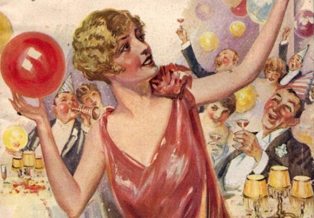 A Hundred Years Back: 1925 - Dark Worlds Quarterly