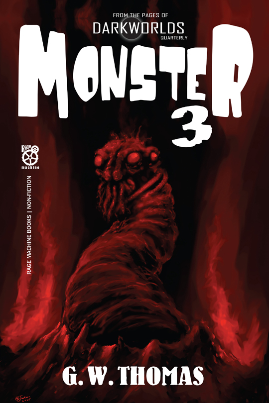 Monster 3 Cover