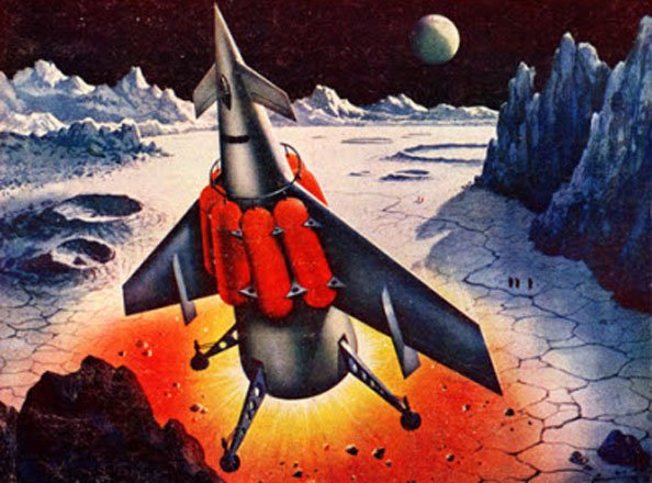 More Space Opera Classics - Dark Worlds Quarterly